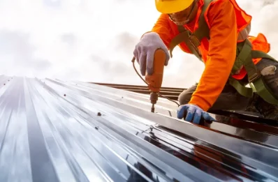 Travaux de zinguerie à Tarquimpol